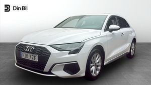 Audi A3 bild 1