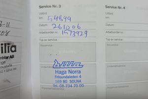 Volvo V90 bild 21