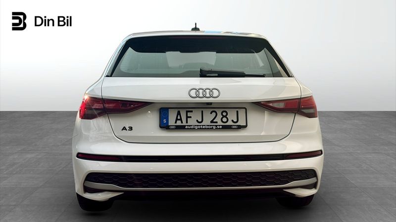 Audi A3 bild 5
