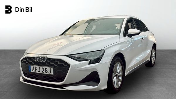 Audi A3 Sportback 35 TFSI 150 Hk 6-växlad - 2025