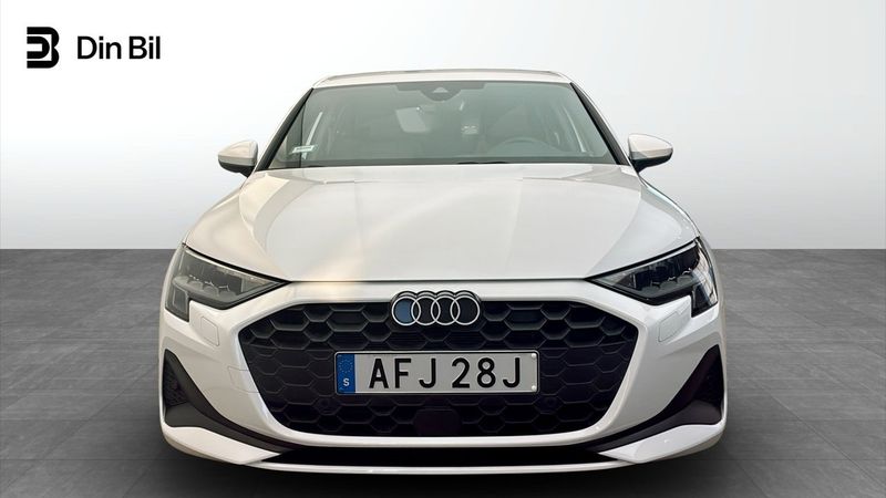 Audi A3 bild 4