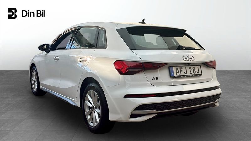 Audi A3 bild 3