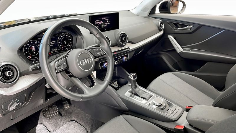 Audi Q2 bild 7