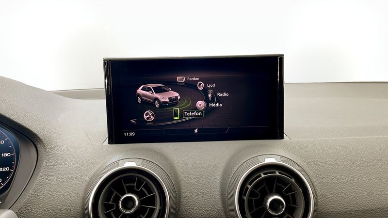 Audi Q2 bild 9