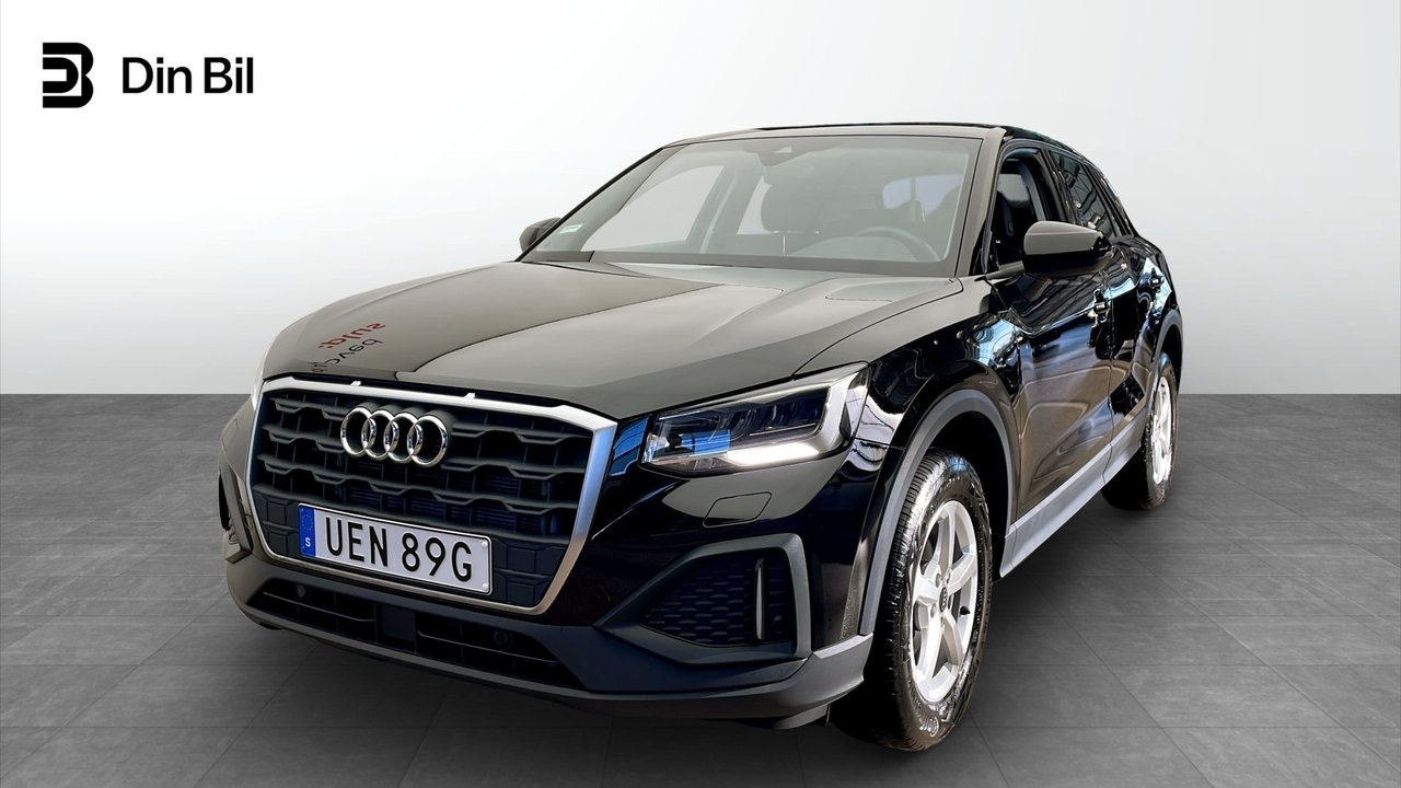 Audi Q2