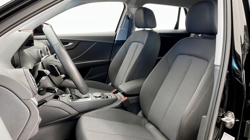 Audi Q2 bild 8