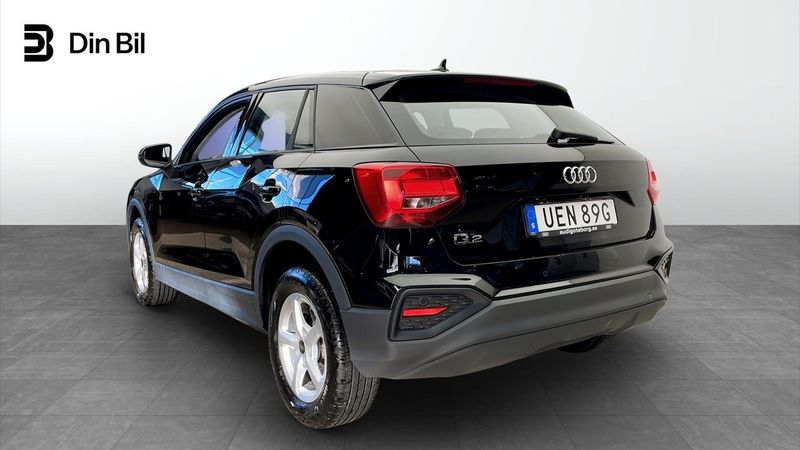 Audi Q2 bild 3