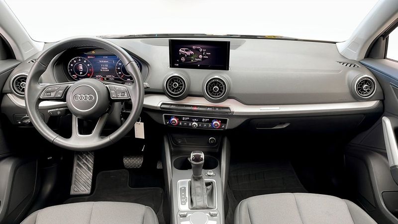 Audi Q2 bild 10