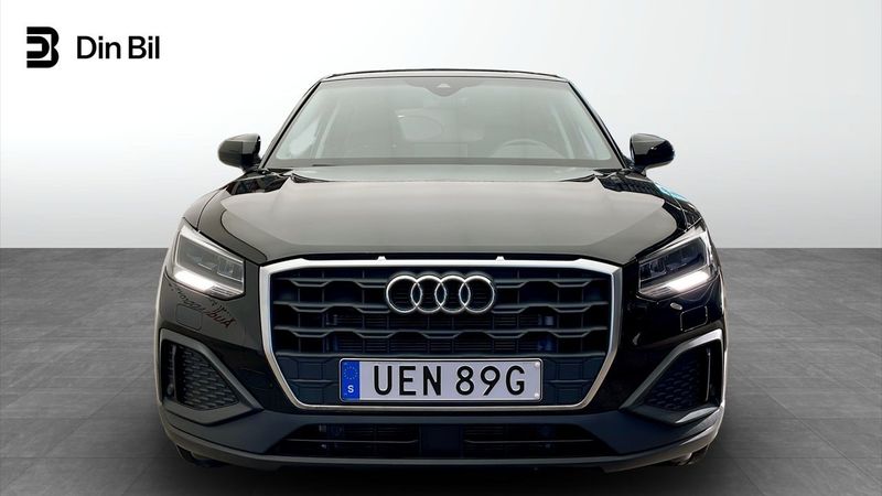 Audi Q2 bild 4