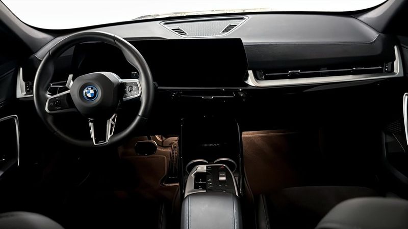 BMW X1 bild 4