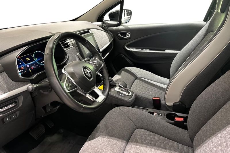Renault Zoe bild 14