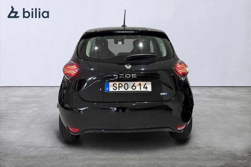 Renault Zoe bild 5