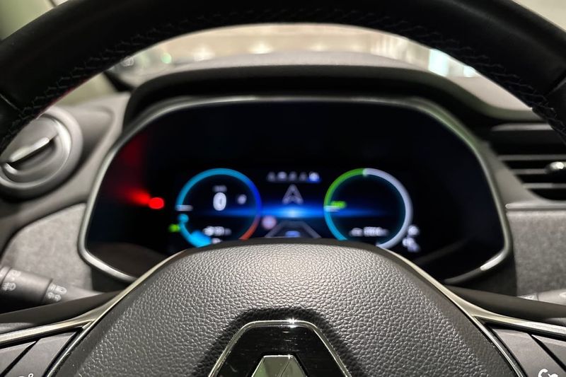 Renault Zoe bild 16