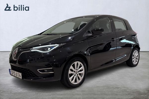 Renault Zoe PhII 52 kWh Zen Batteriköp II - 2022