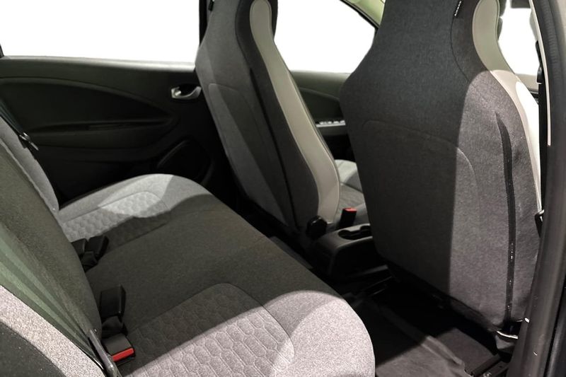 Renault Zoe bild 9
