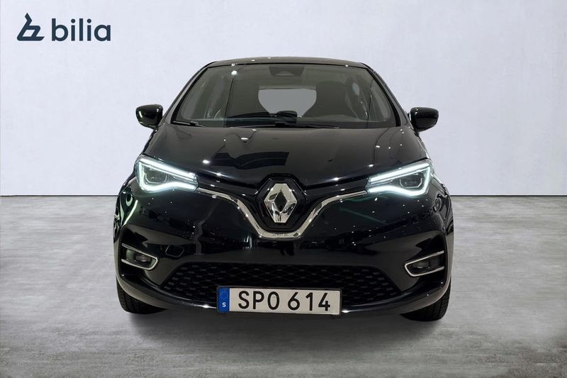 Renault Zoe bild 6