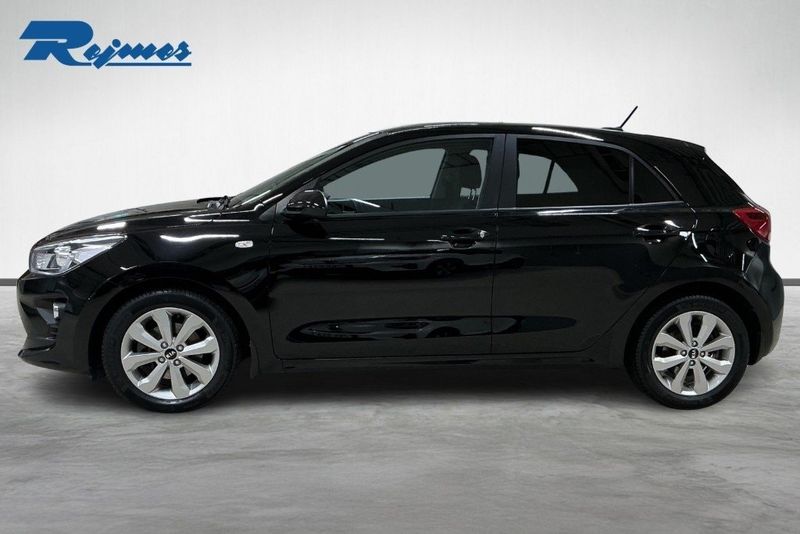 Kia Rio bild 3