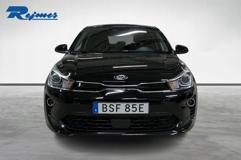 Kia Rio bild 5