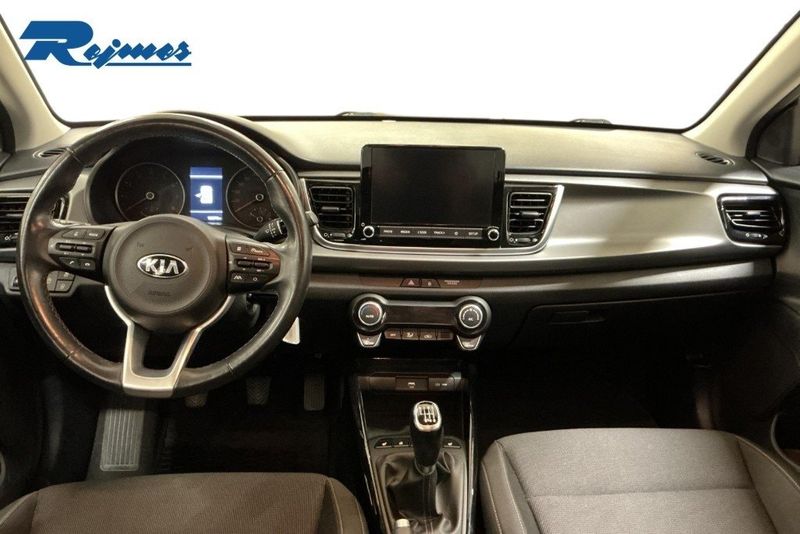 Kia Rio bild 8
