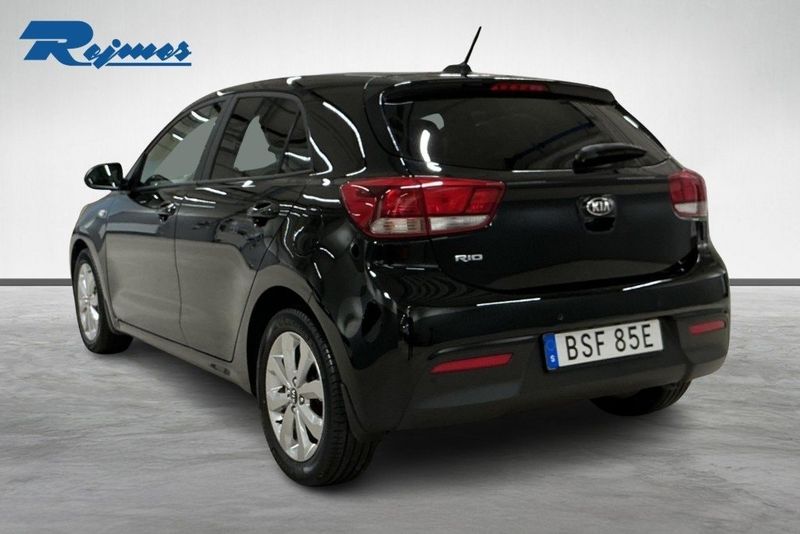 Kia Rio bild 2