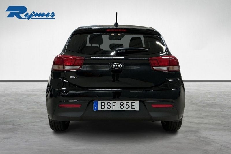 Kia Rio bild 4