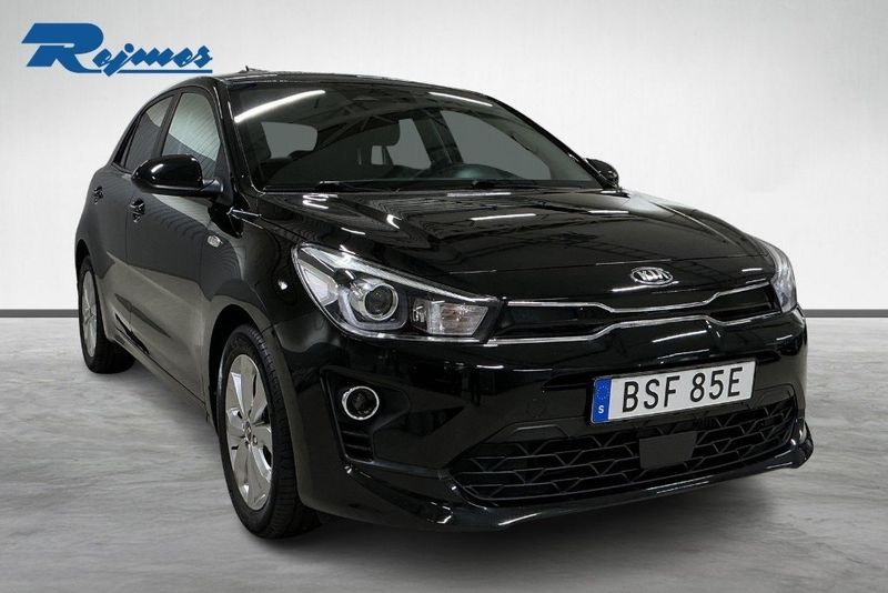 Kia Rio bild 18