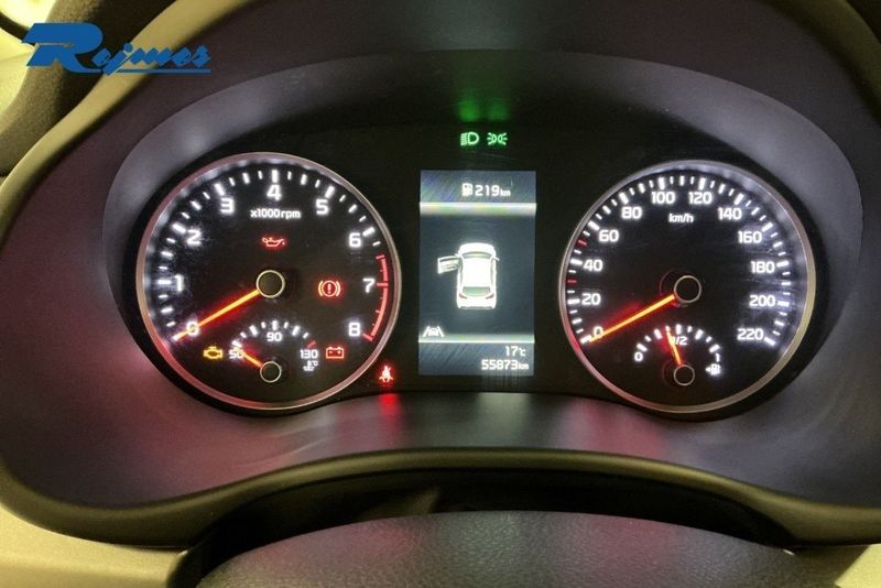 Kia Rio bild 10