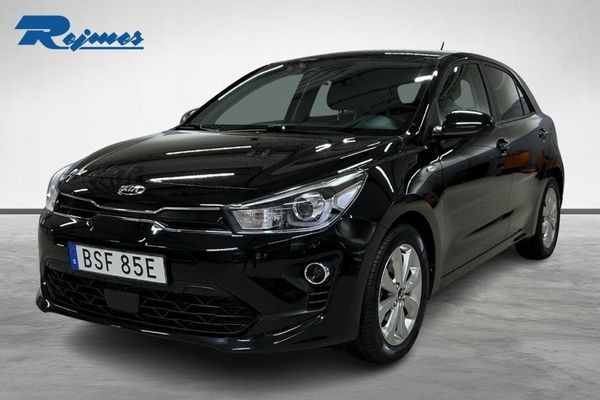 Kia Rio 1.0 T-GDI Manuell - 2021