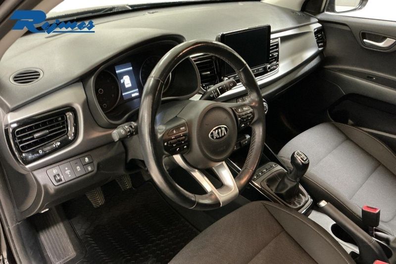 Kia Rio bild 7
