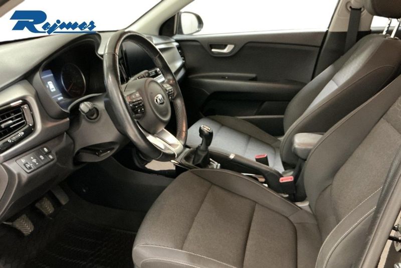 Kia Rio bild 6