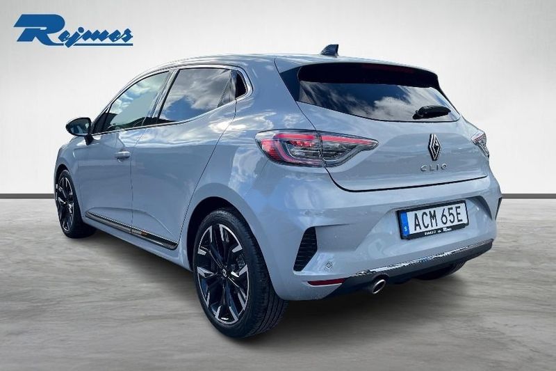 Renault Clio bild 2