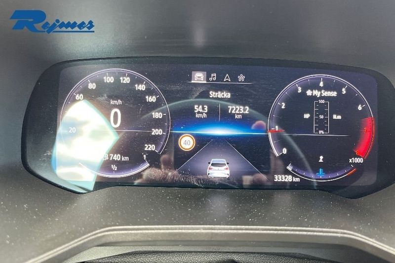 Renault Clio bild 8