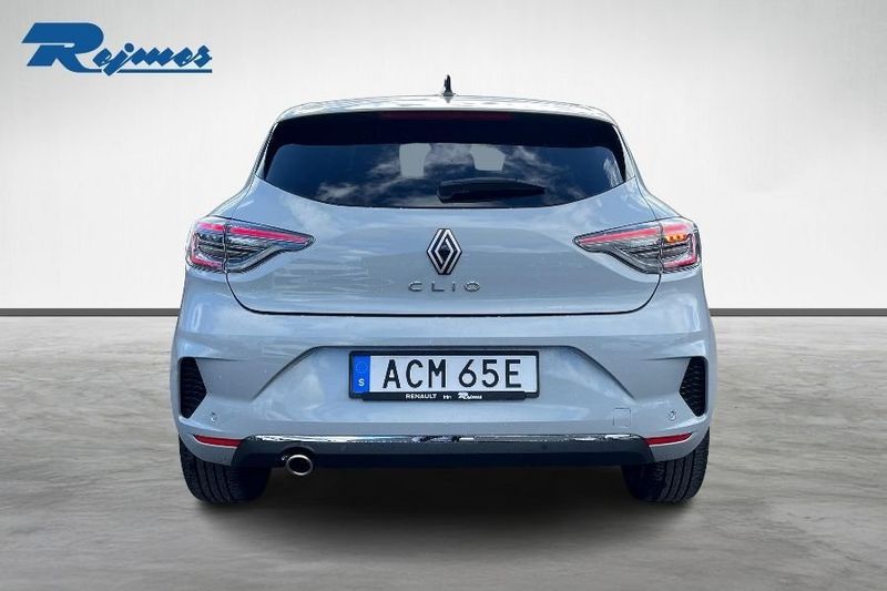 Renault Clio bild 4