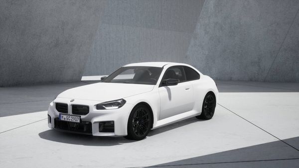 BMW M2 Rattvärme H/K Adpt. Farth. 480 hk - 2026