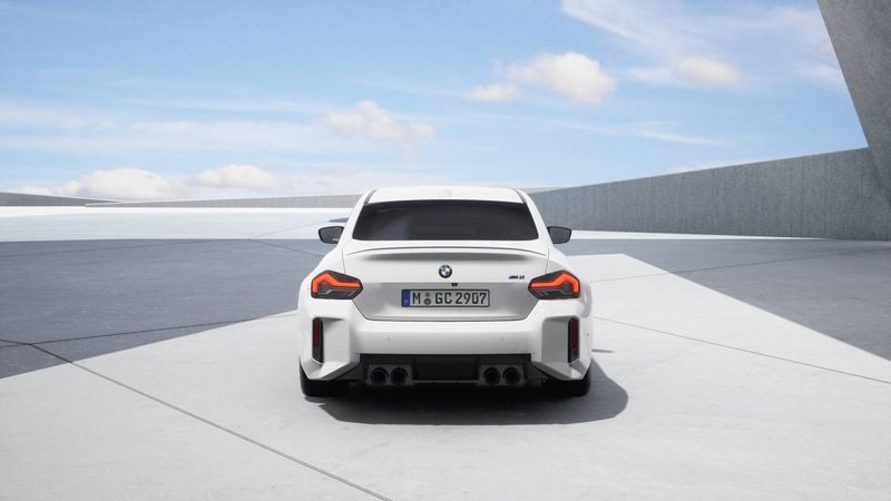 BMW M2 bild 9