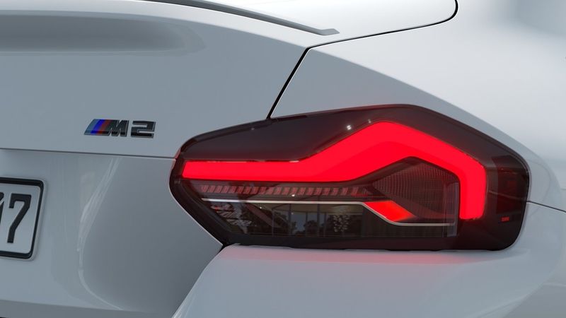 BMW M2 bild 10