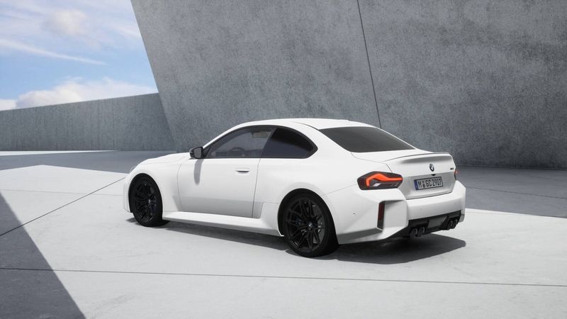 BMW M2 bild 11