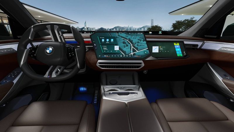 BMW X5 bild 7