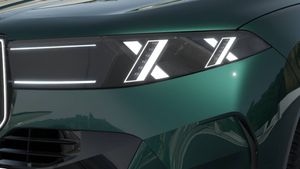 BMW X5 bild 3