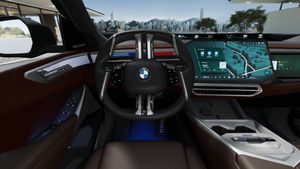 BMW X5 bild 8