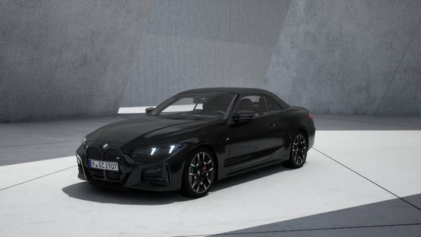 BMW M440 i Cab M Sport Pro Drag H/K Comfort Access - 2026
