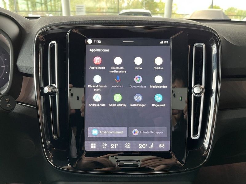 Volvo XC40 bild 10