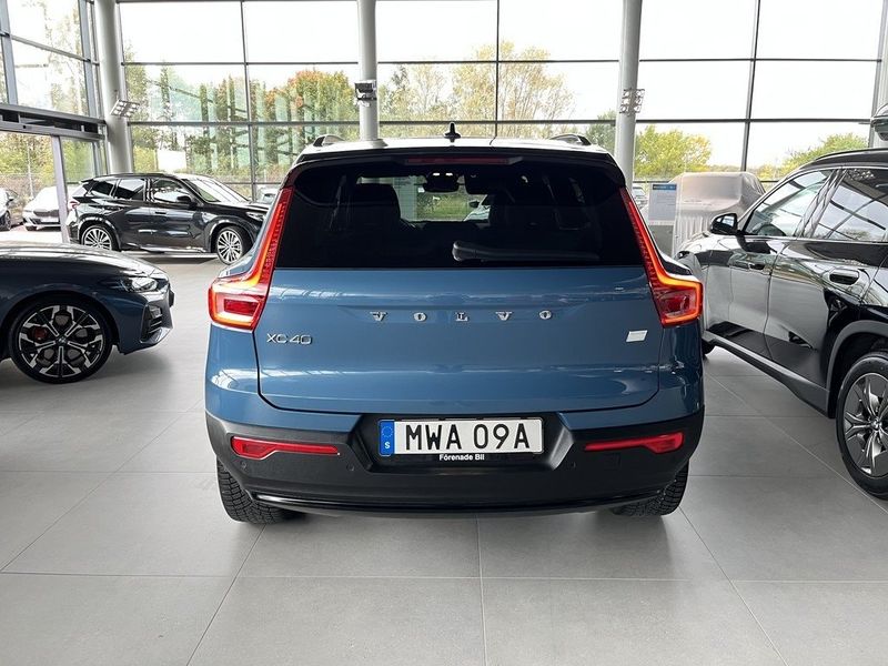 Volvo XC40 bild 12
