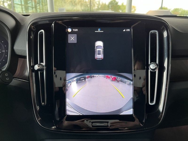 Volvo XC40 bild 9