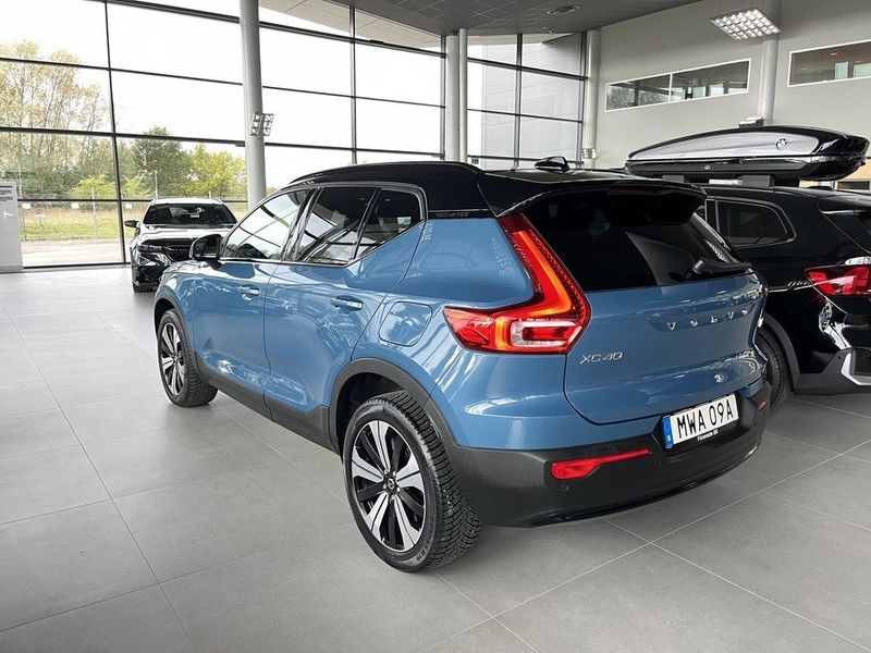 Volvo XC40 bild 13
