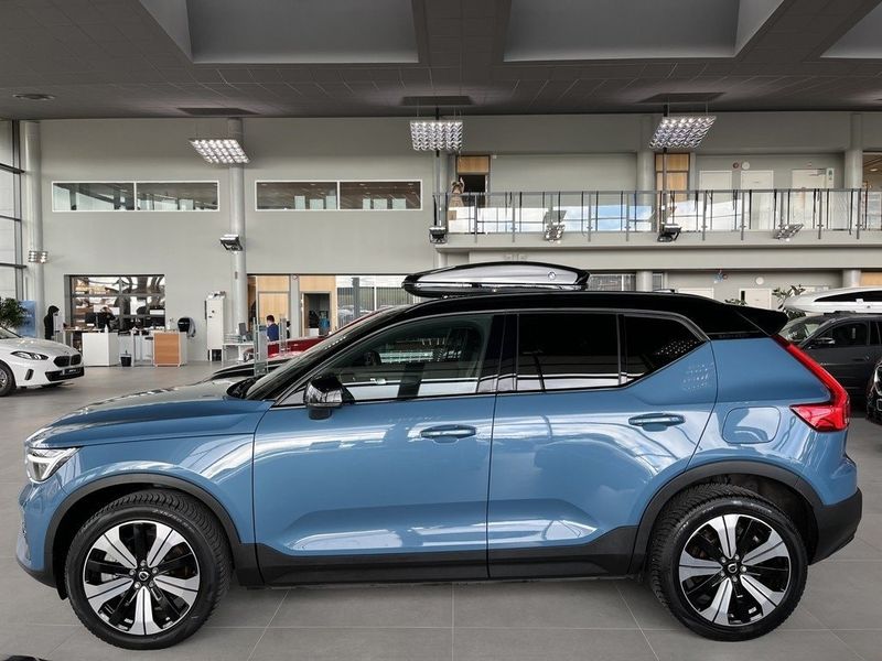 Volvo XC40 bild 3