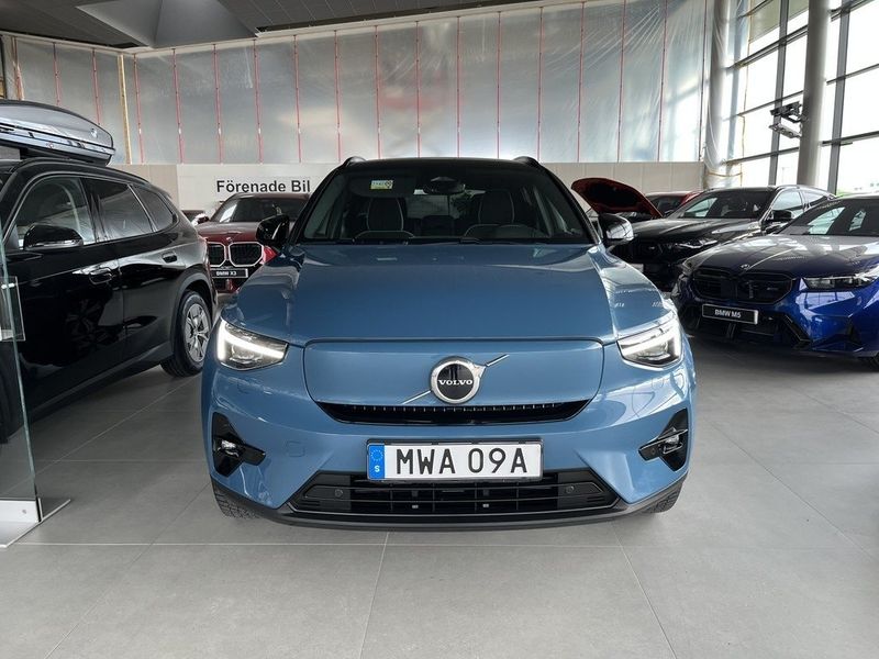 Volvo XC40 bild 2