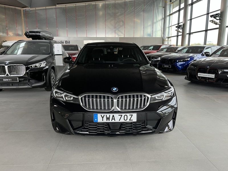 BMW 330 bild 2