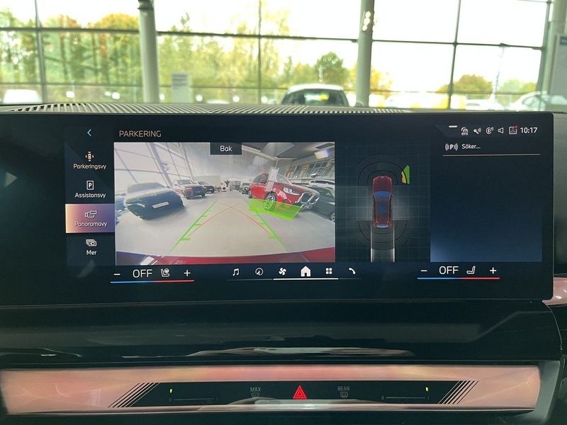 BMW 530 bild 10