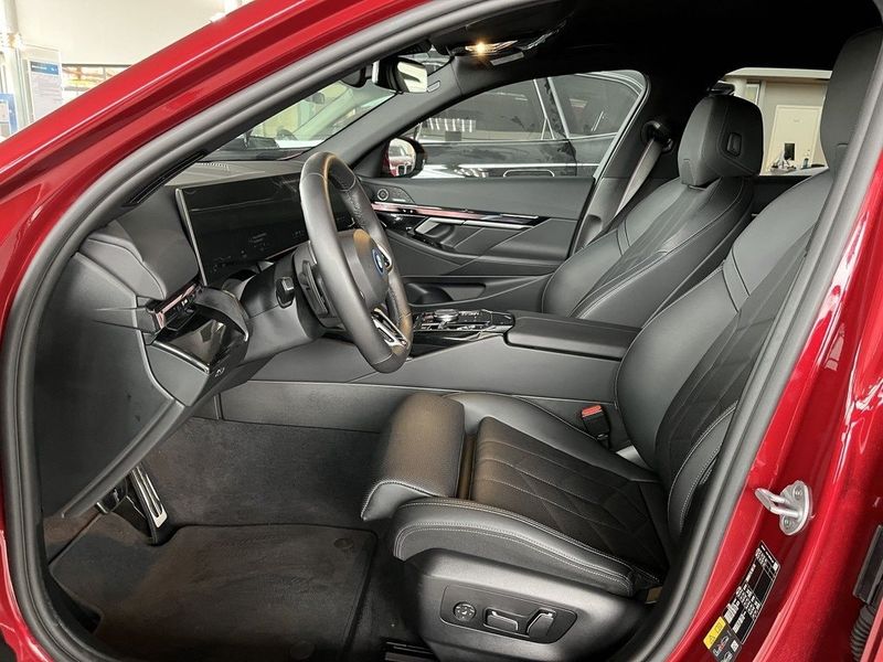 BMW 530 bild 5